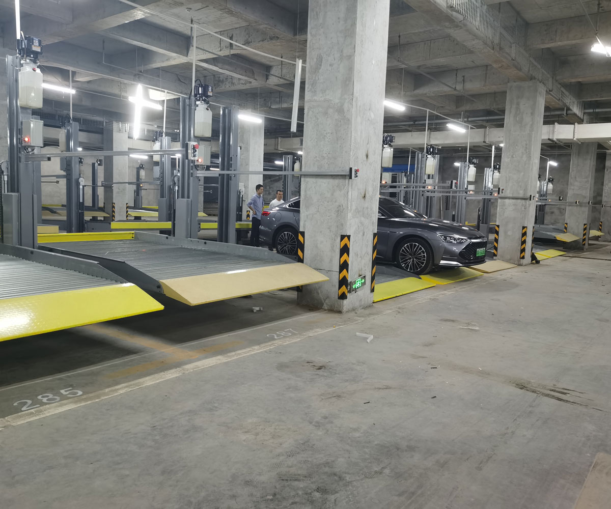 升降式機(jī)械停車設(shè)備短租 升降式機(jī)械停車設(shè)備短租