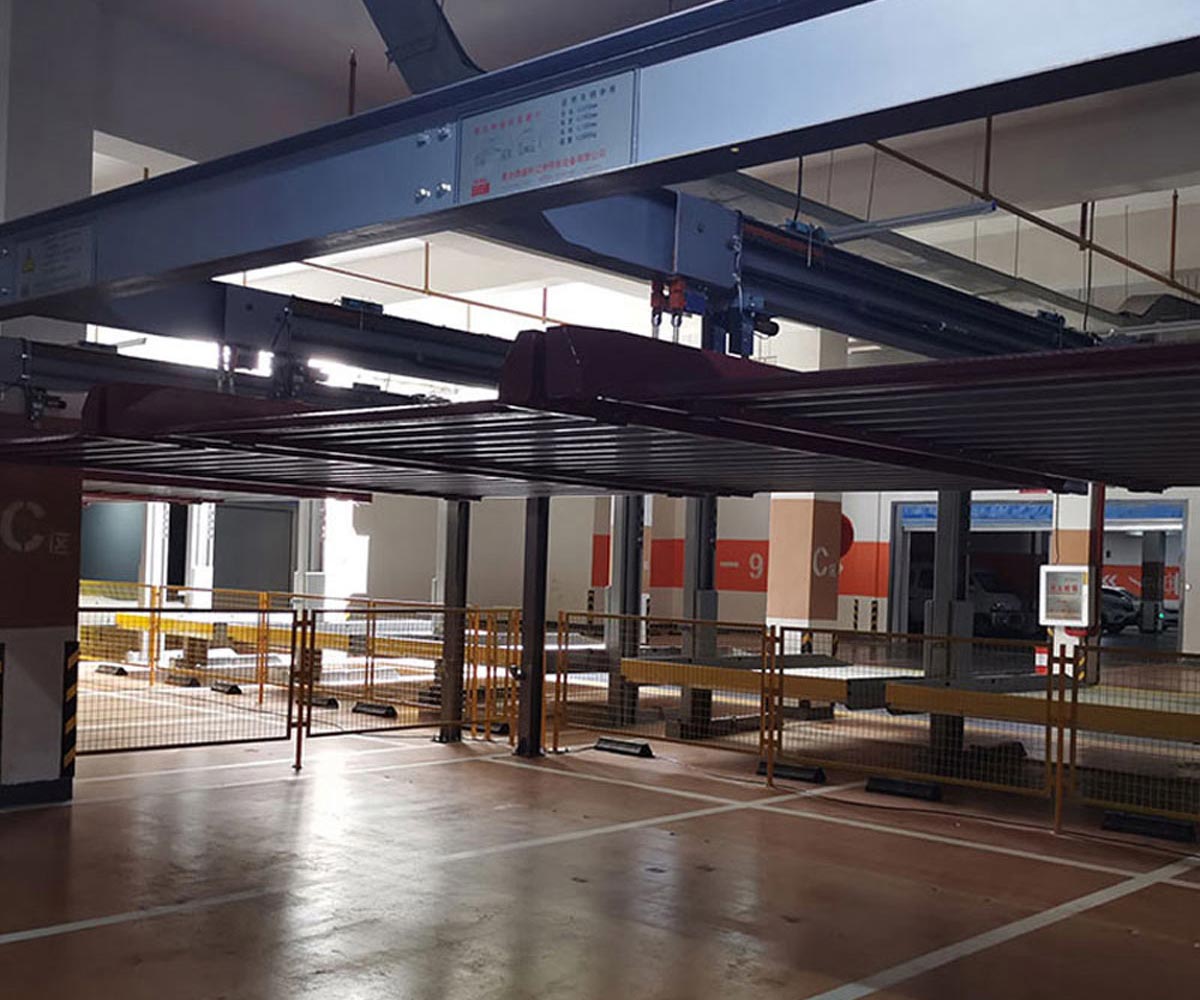 兩層簡易式機械停車場回購 兩層簡易式機械停車場回購