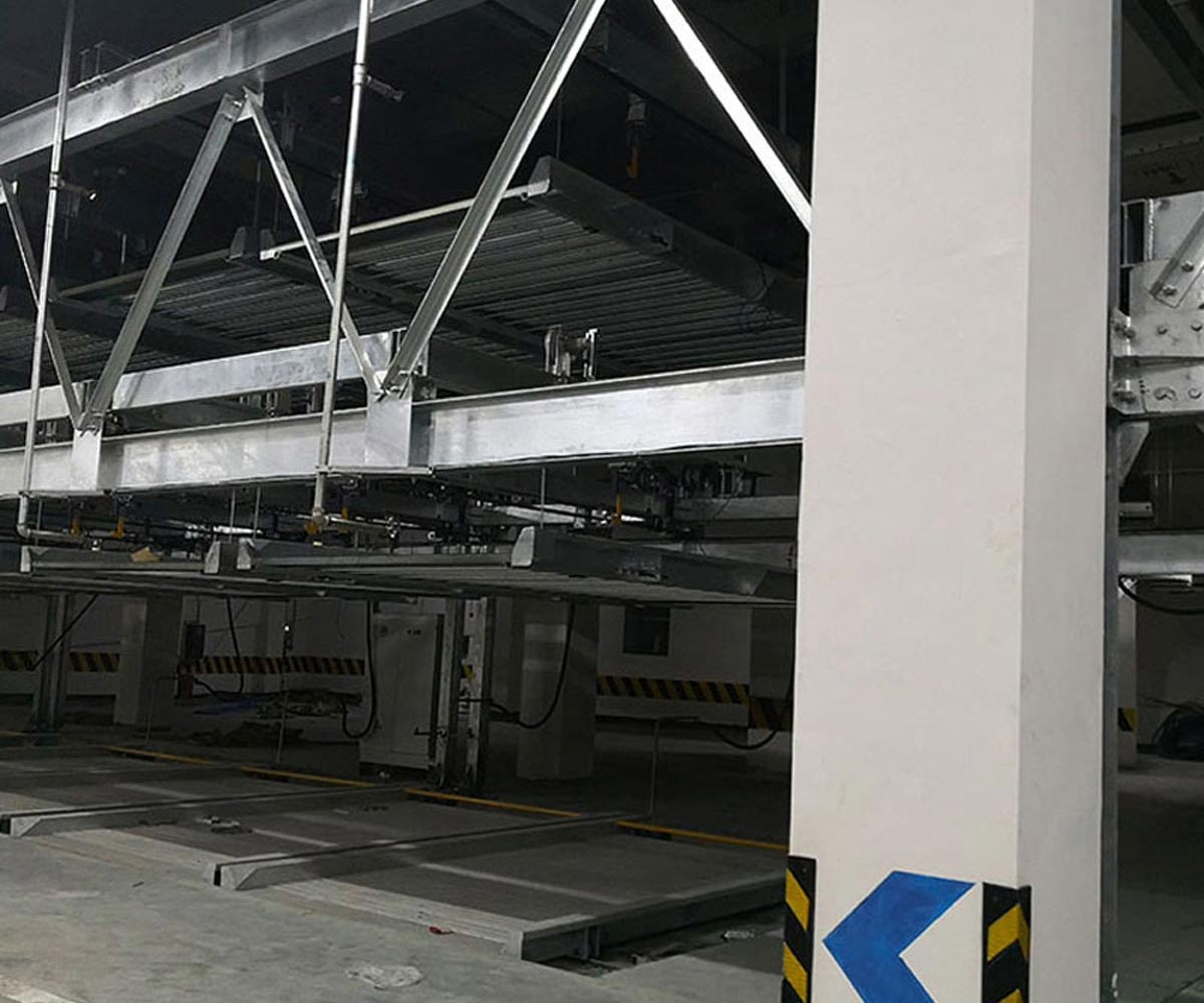 雙柱升降式停車立體車庫(kù)長(zhǎng)租