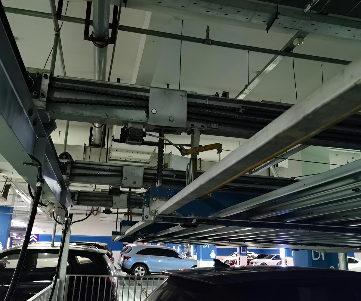 立體車庫租賃多層機械車位保養(yǎng)全解析