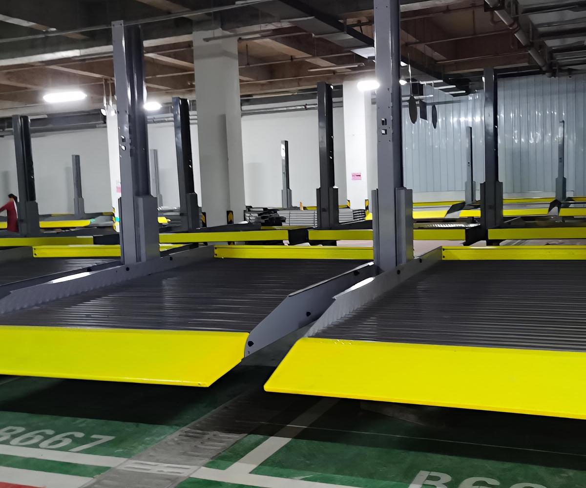 立體車庫租賃必備指南升降式機(jī)械式停車設(shè)備調(diào)試全解析